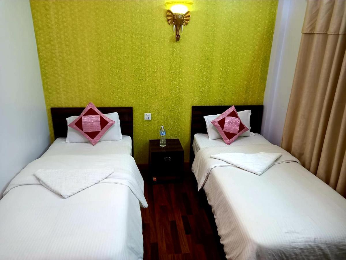Serene B&B Katmandu Zewnętrze zdjęcie