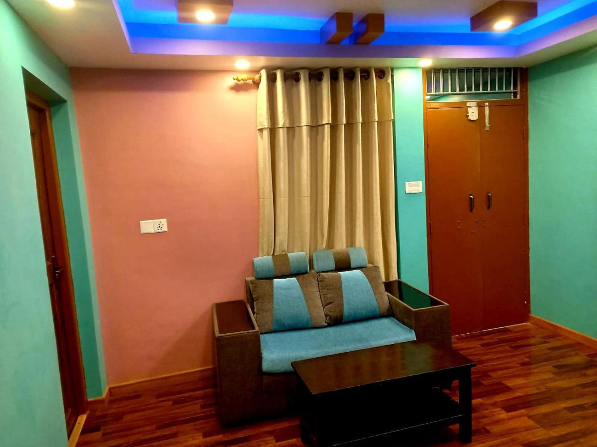 Serene B&B Katmandu Zewnętrze zdjęcie