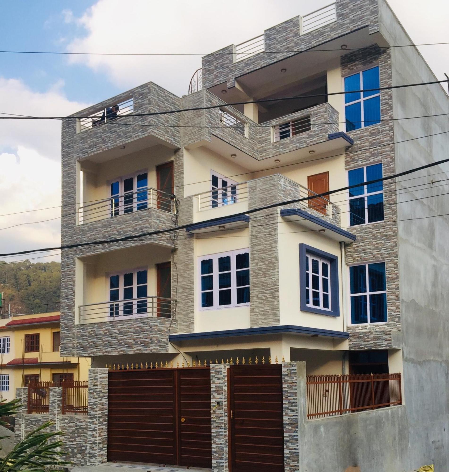 Serene B&B Katmandu Zewnętrze zdjęcie